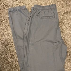 Old navy men’s flex joggers size m
